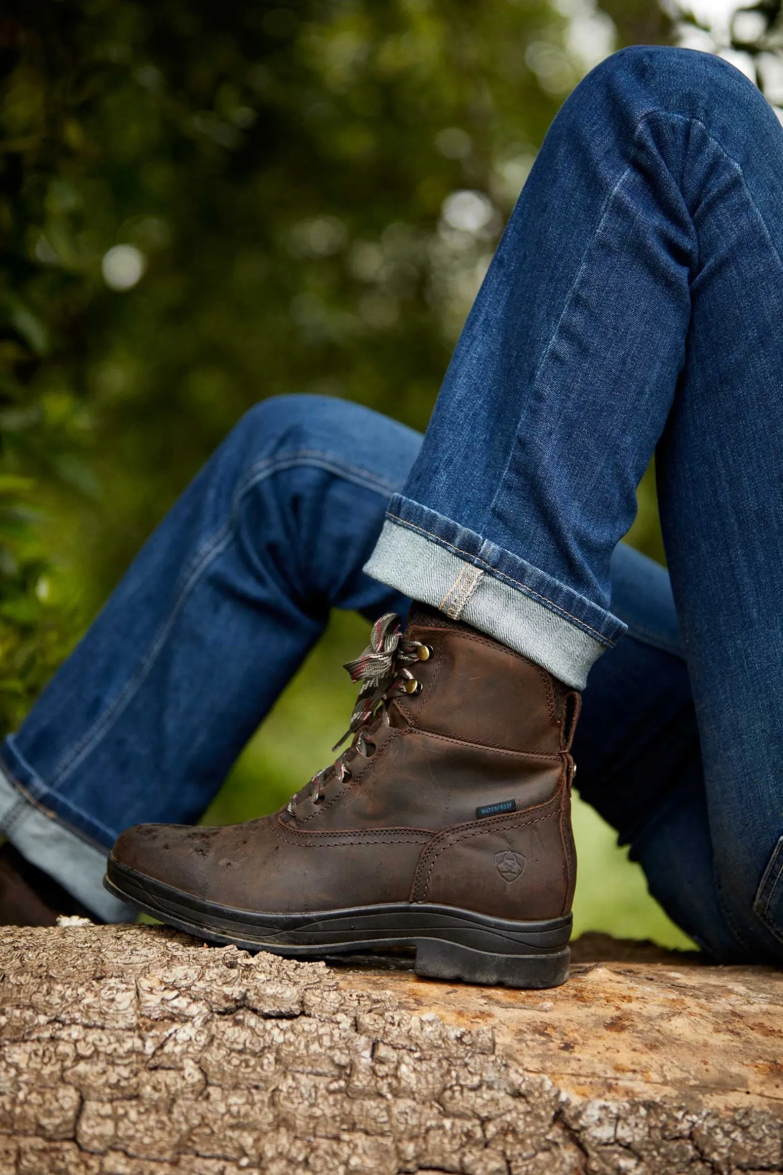 Harper Damen wasserdichte Halbstiefel