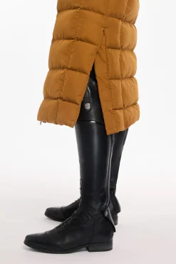 Harper Longline Puffermantel für Damen