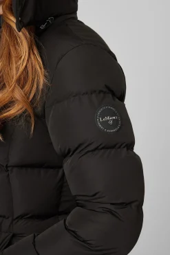 Harper Longline Puffermantel für Damen