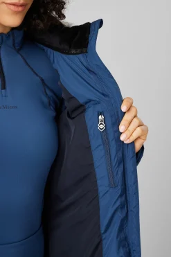 Harper Longline Puffermantel für Damen