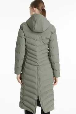 Hayley Damen-Steppmantel mit wasserabweisender Ausrüstung