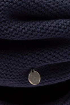 Haze gestrickter Schlauchschal