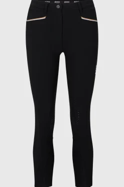 Hazel Damen Reithose mit Kniegrip