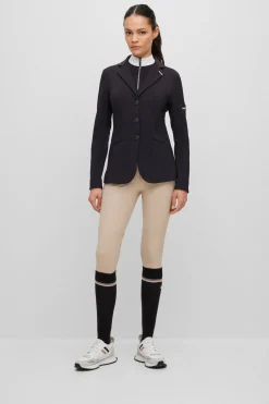 Hazel Damen Reithose mit Kniegrip