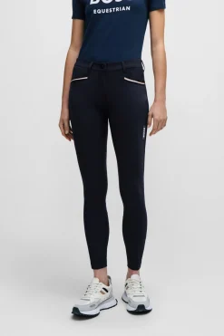 Hazel Knie Grip Sommer Reithose