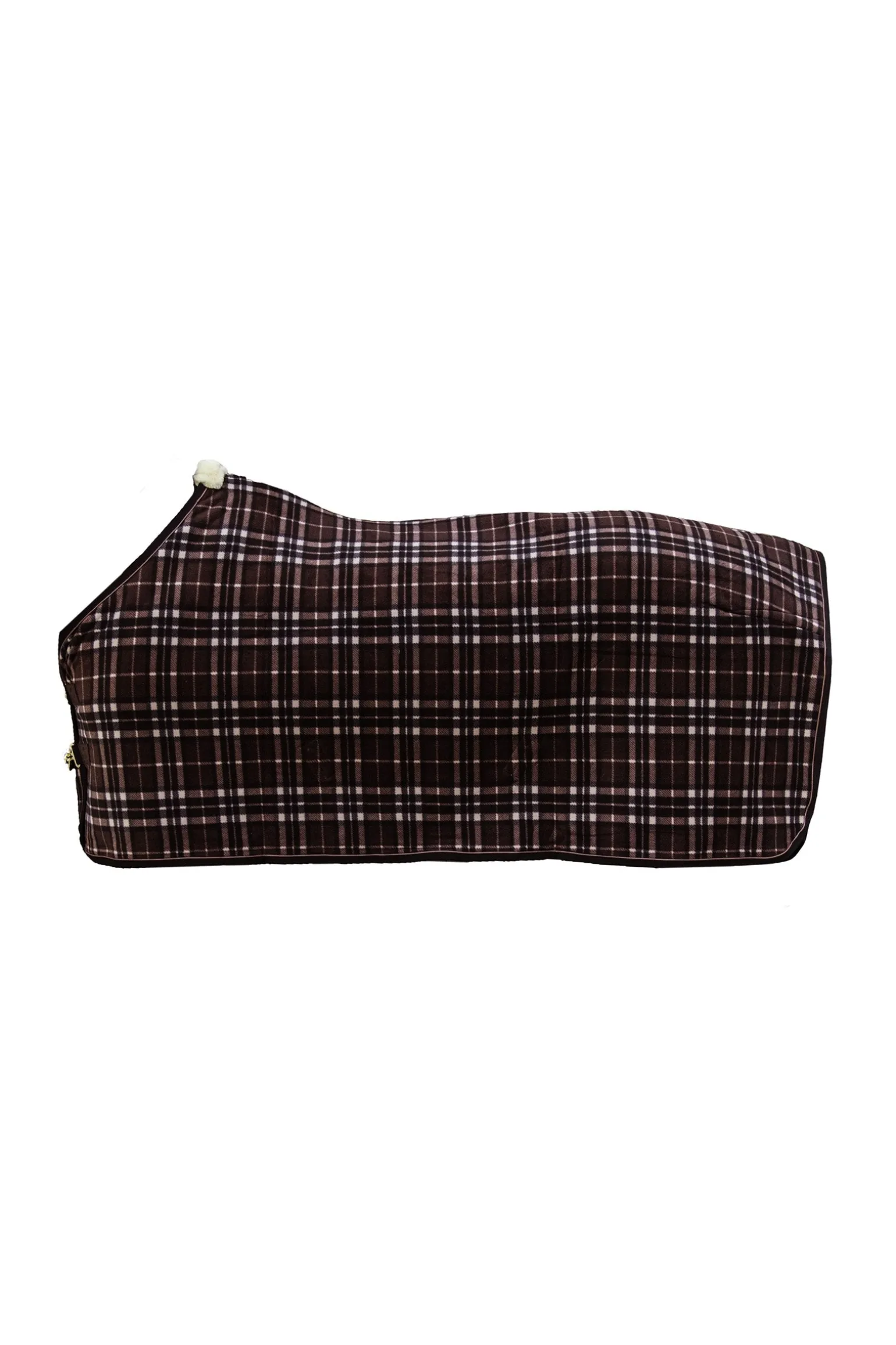 Heavy Fleece Abschwitzdecke