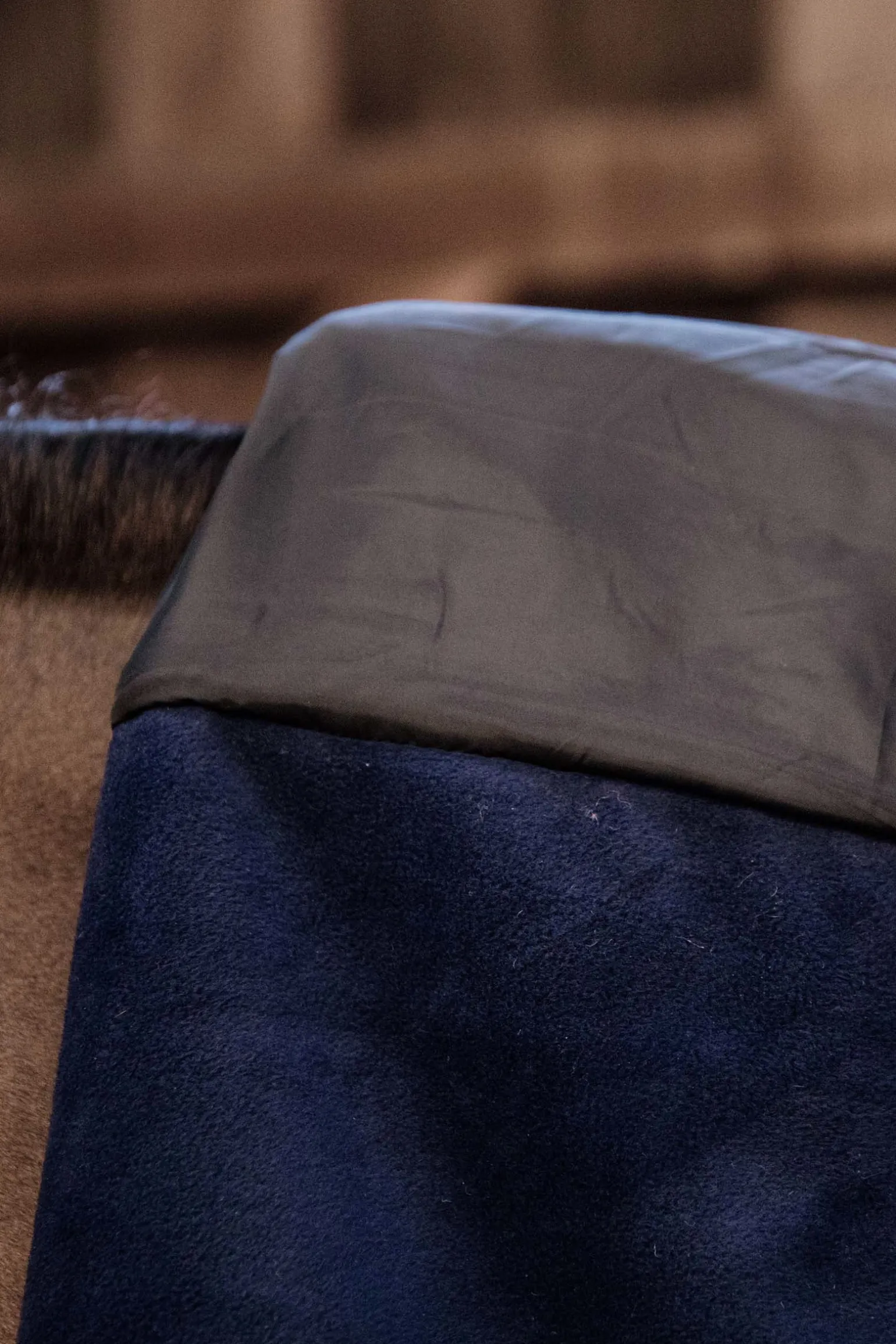 Heavy Fleece Halsdecke