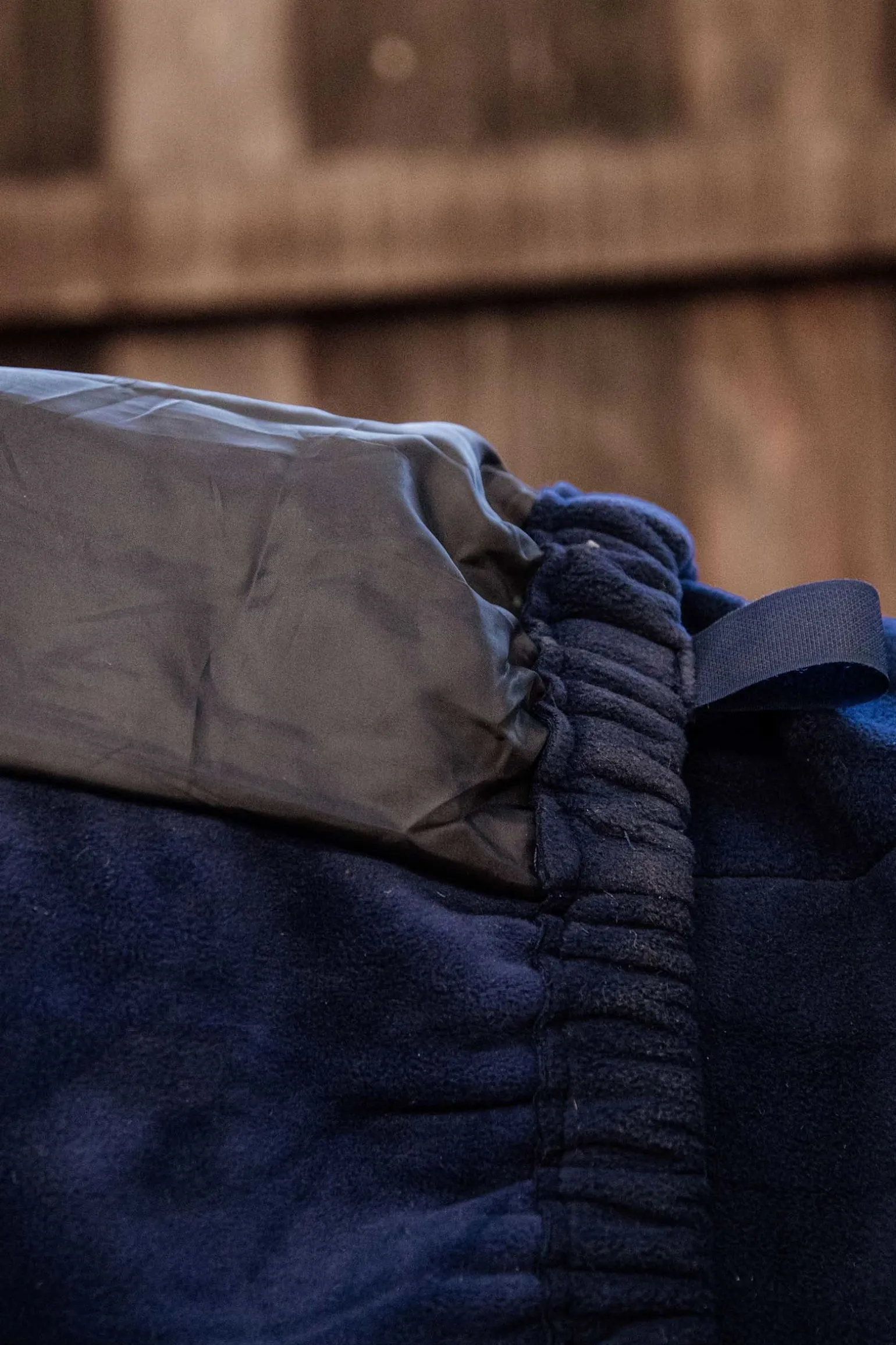 Heavy Fleece Halsdecke