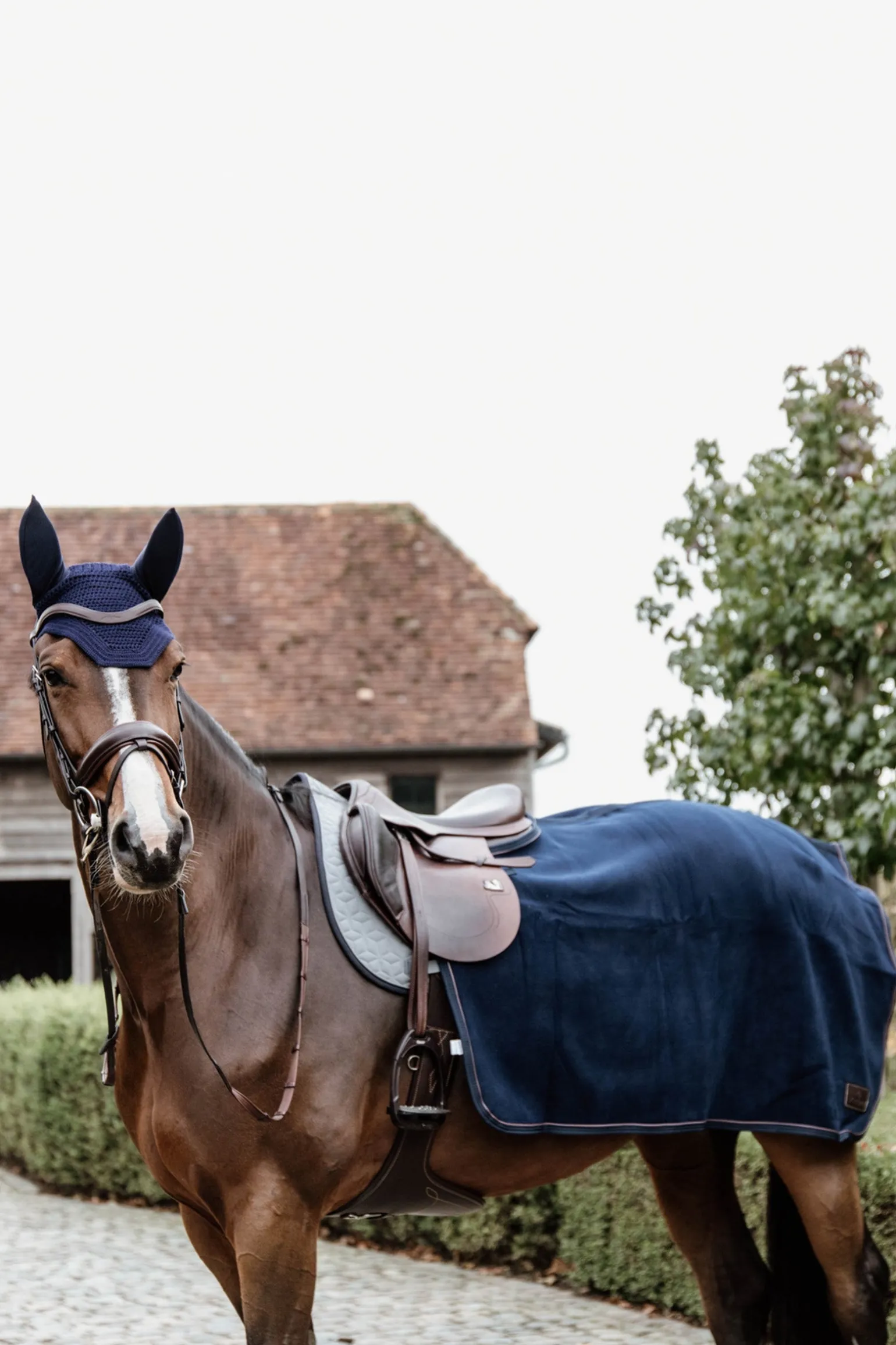 Heavy Fleece Nierendecke