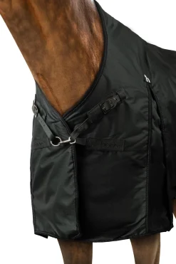 Helsinki Weidedecke mit halbem Halsteil, 200 g