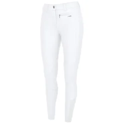 Henriette Grip Damen Reithose mit Kniebesatz