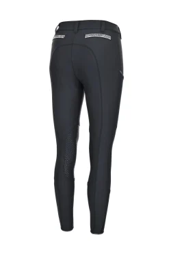 Henriette Grip Damen Reithose mit Kniebesatz