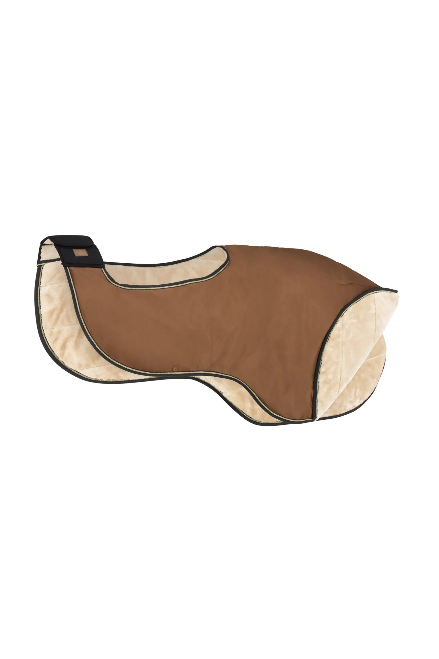 Heritage AW24 150 Fauxfur Ausreitdecke