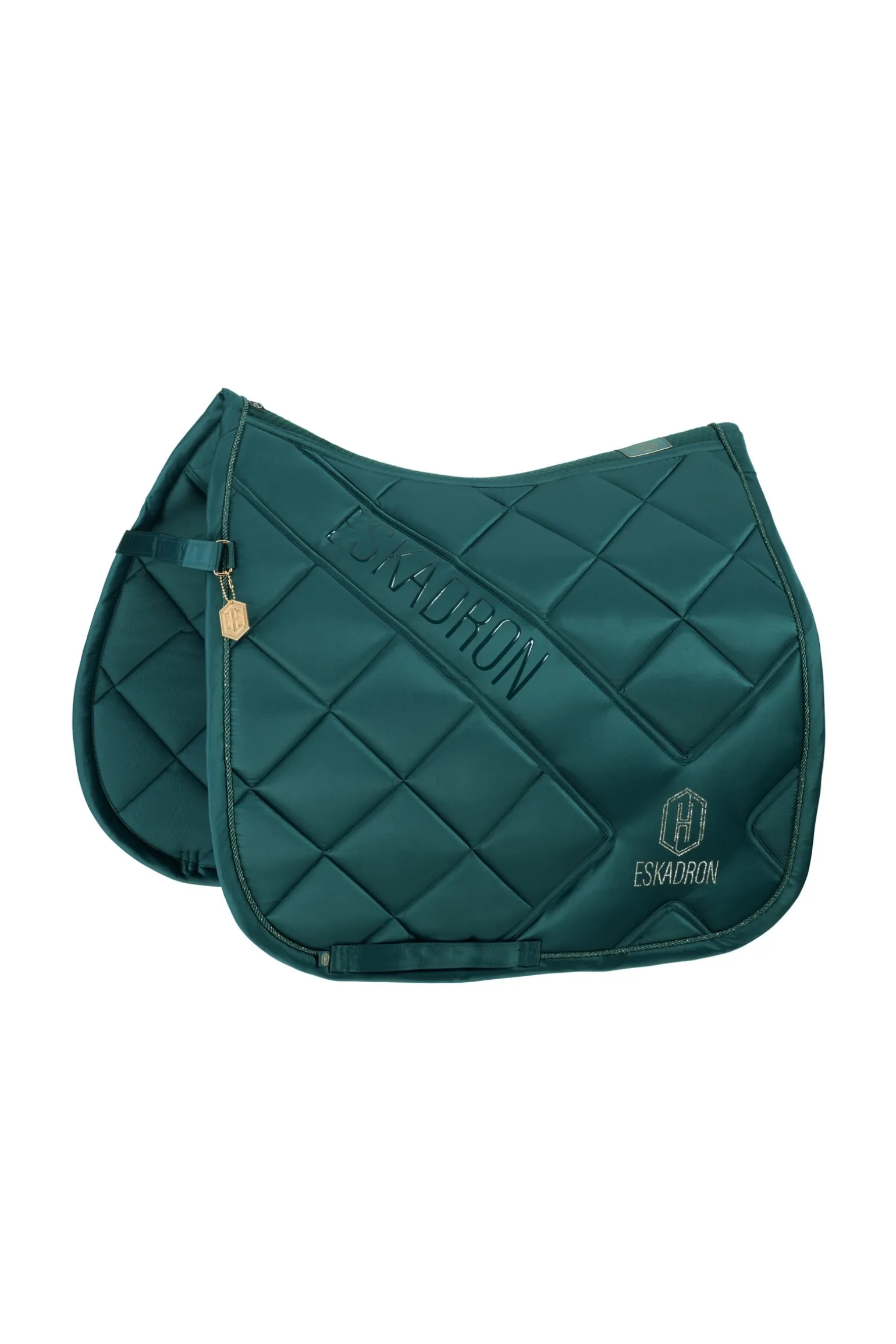 Heritage AW24 Bicross Dressurschabracke matt glänzend