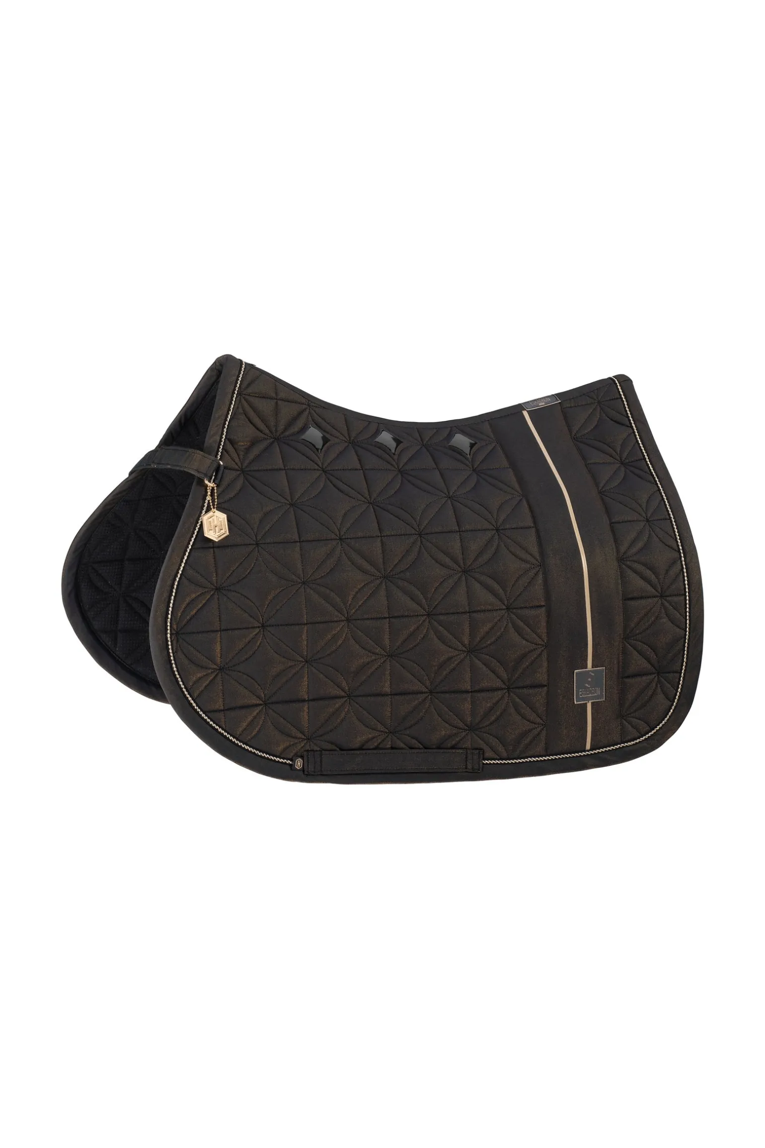 Heritage AW24 Big Square Glam Vielseitigkeitsschabracke