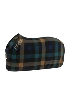 Heritage AW24 Check Fleece Abschwitzdecke