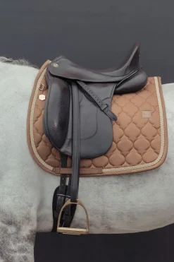 Heritage AW24 Cotton Glitter Dressurschabracke