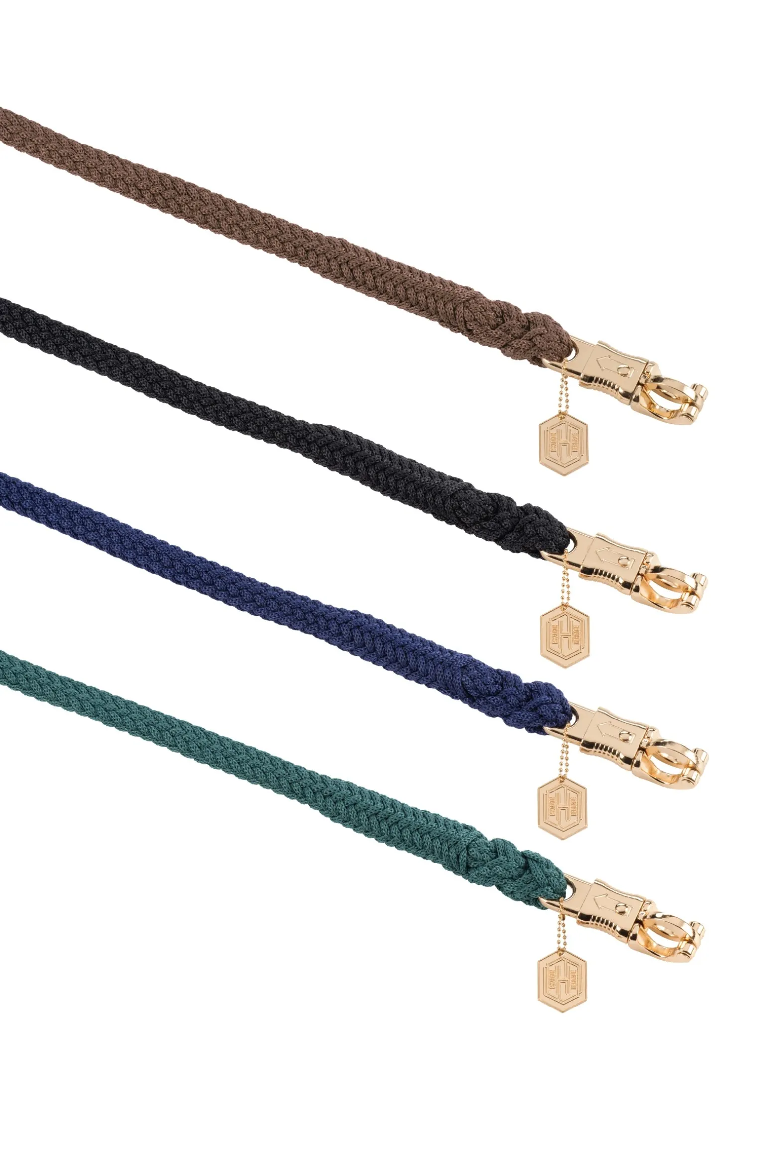 Heritage AW24 Duralastic Führstrick mit Panikhaken