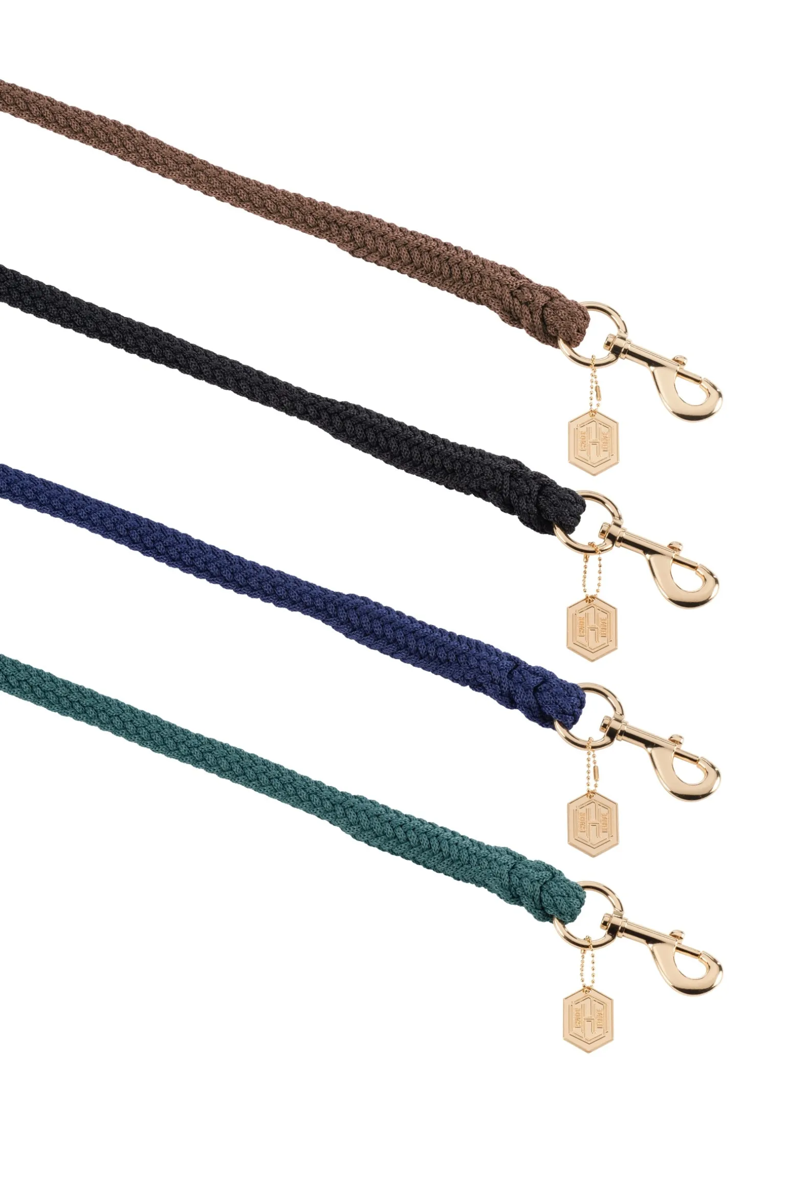 Heritage AW24 Duralastic Führstrick mit Karabinerhaken