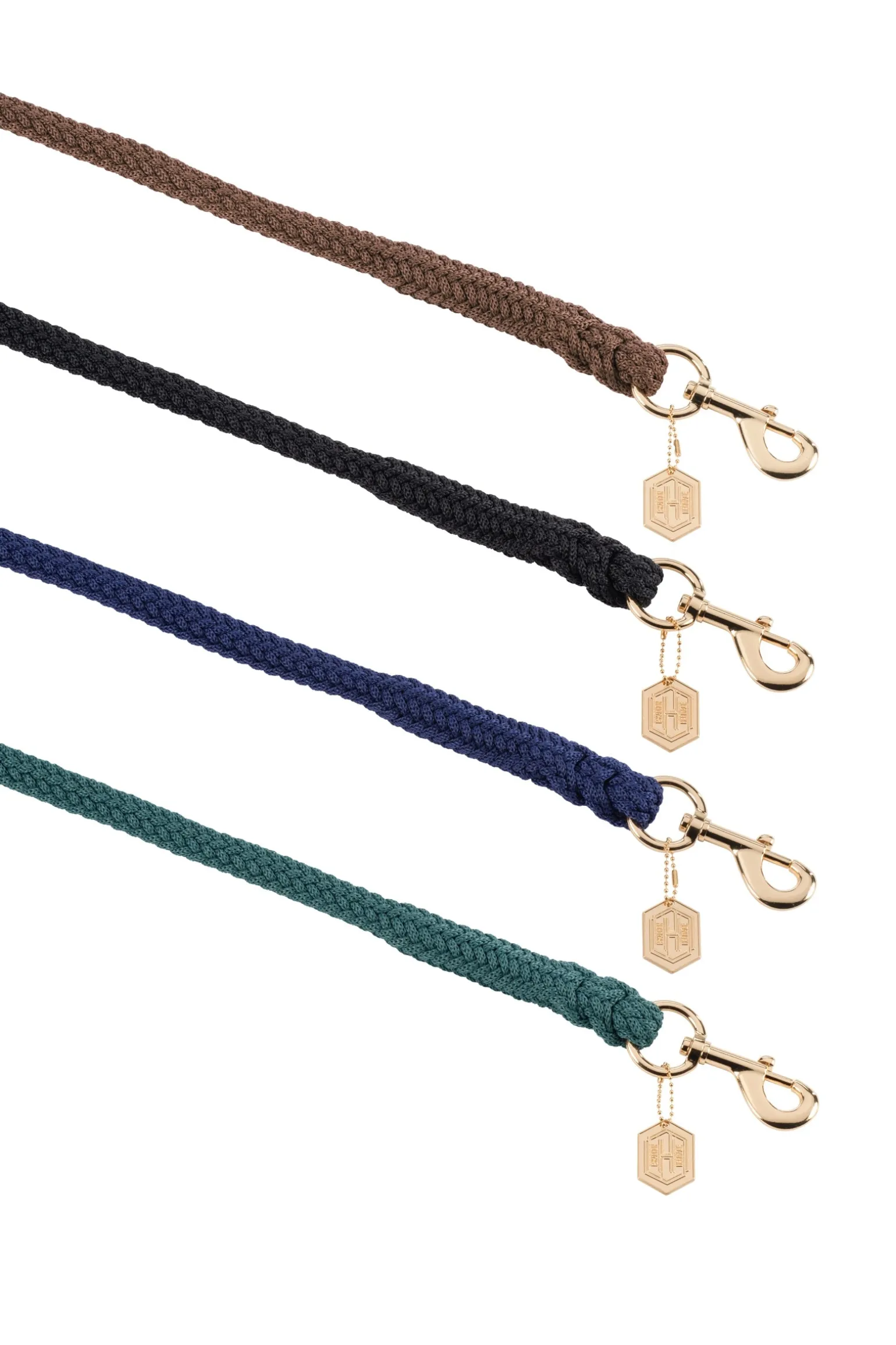 Heritage AW24 Duralastic Führstrick mit Karabinerhaken