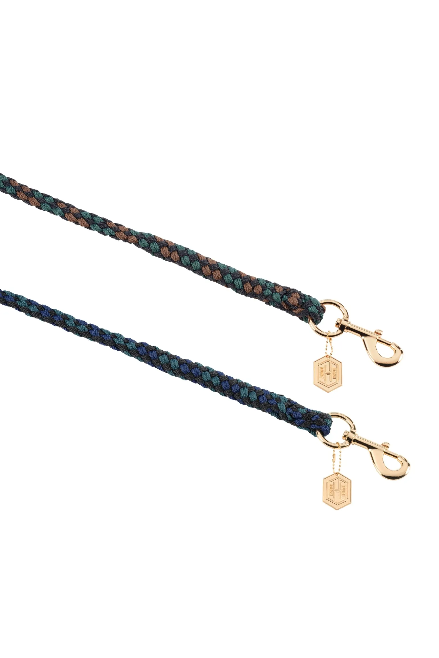 Heritage AW24 Führstrick mit Karabinerhaken