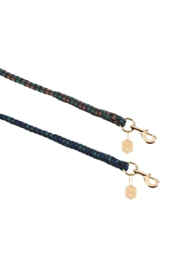 Heritage AW24 Führstrick mit Karabinerhaken