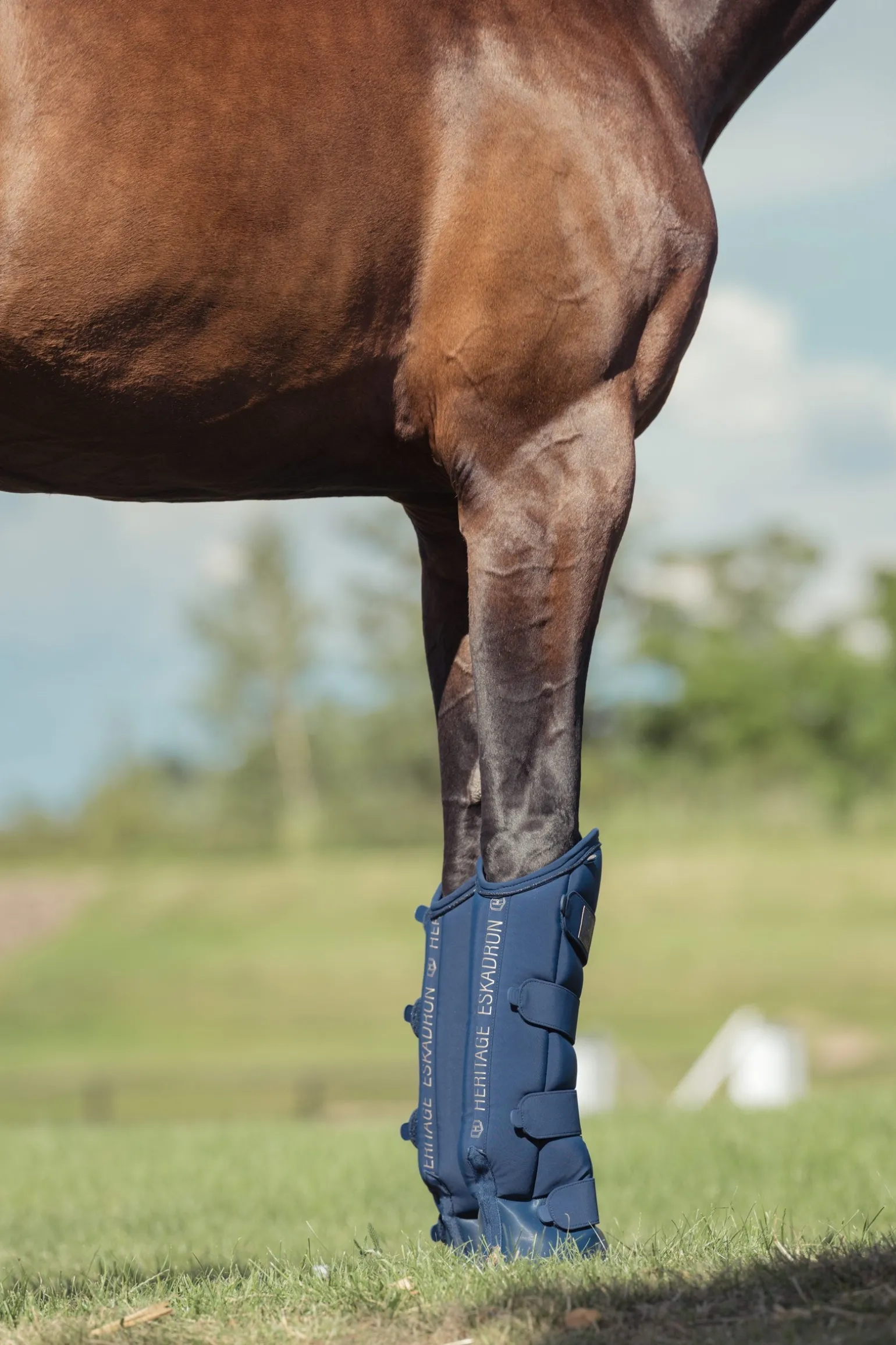 Heritage AW24 Softshell Transportgamaschen