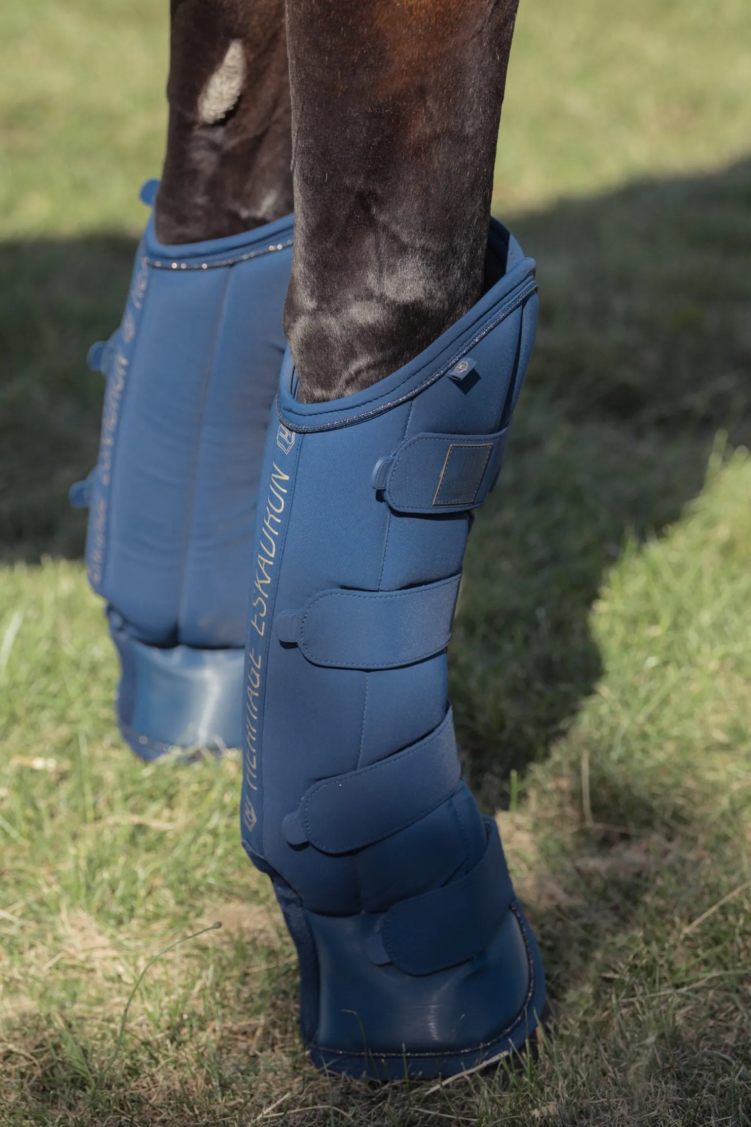 Heritage AW24 Softshell Transportgamaschen