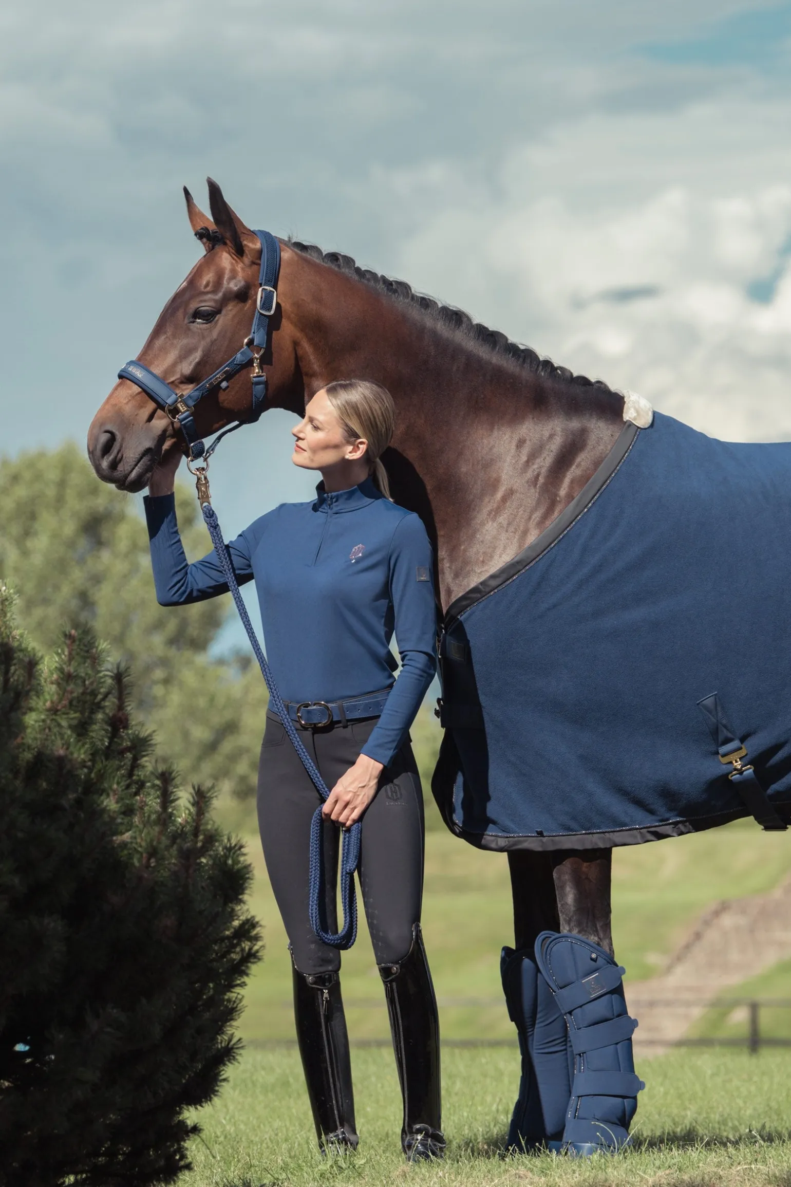 Heritage AW24 Softshell Transportgamaschen