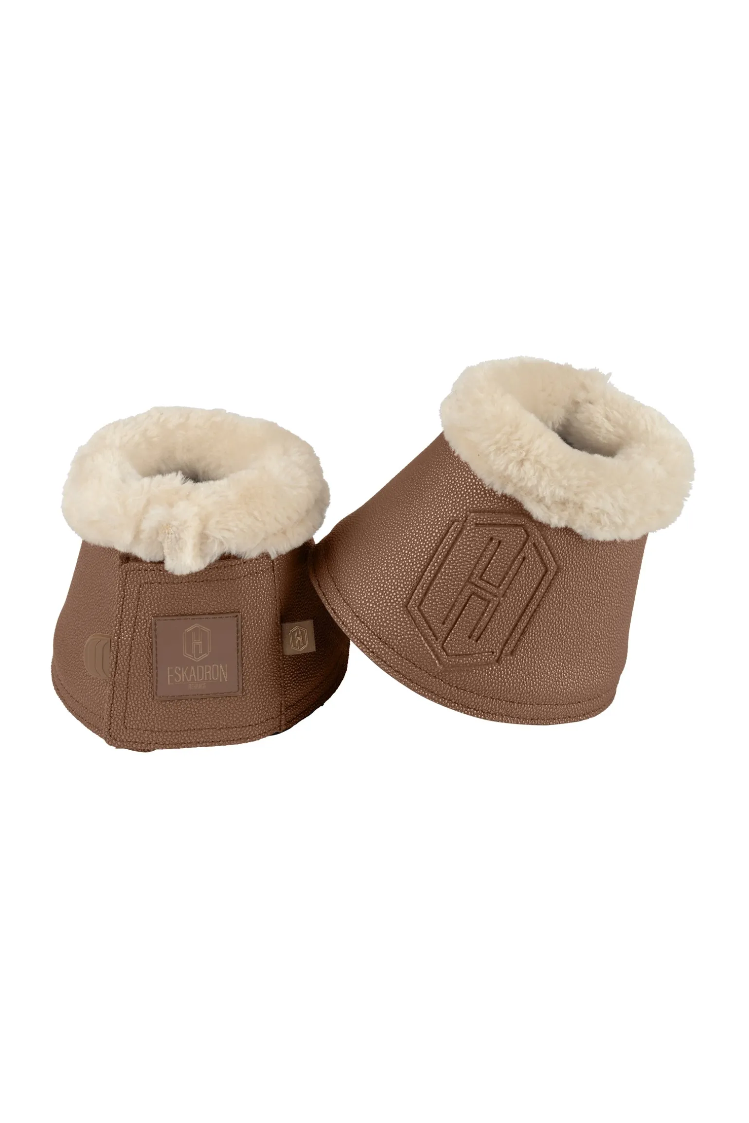 Heritage AW24 Stingray Fauxfur Hufglocken