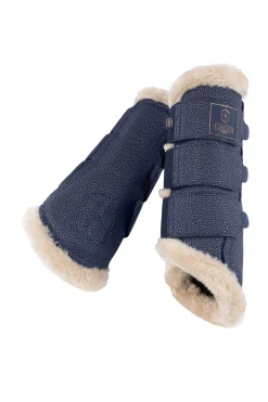 Heritage AW24 Stingray Fauxfur Gamaschen