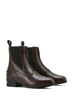 Heritage Damen Paddockstiefeletten mit Reißverschluss