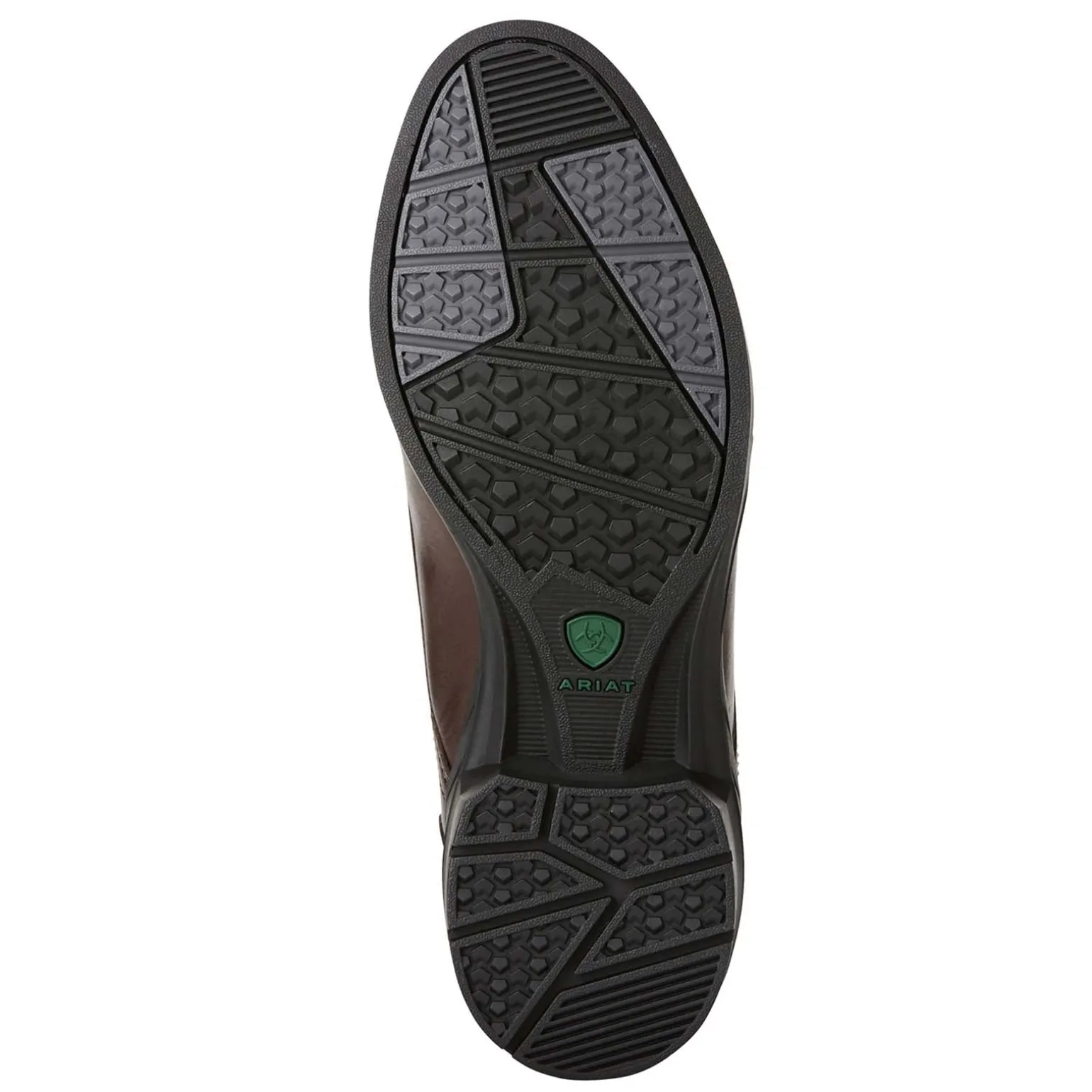 Heritage IV Damen Schnür-Reitstiefeletten