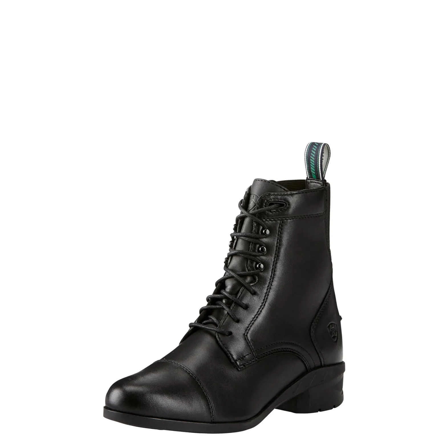 Heritage IV Damen Schnür-Reitstiefeletten