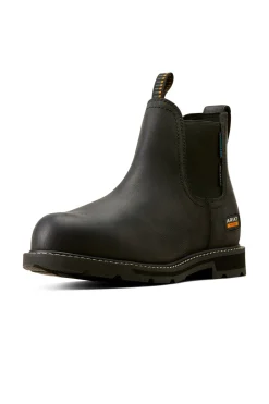 Herren Groundbreaker Chelsea H2O mit Stahlkappe