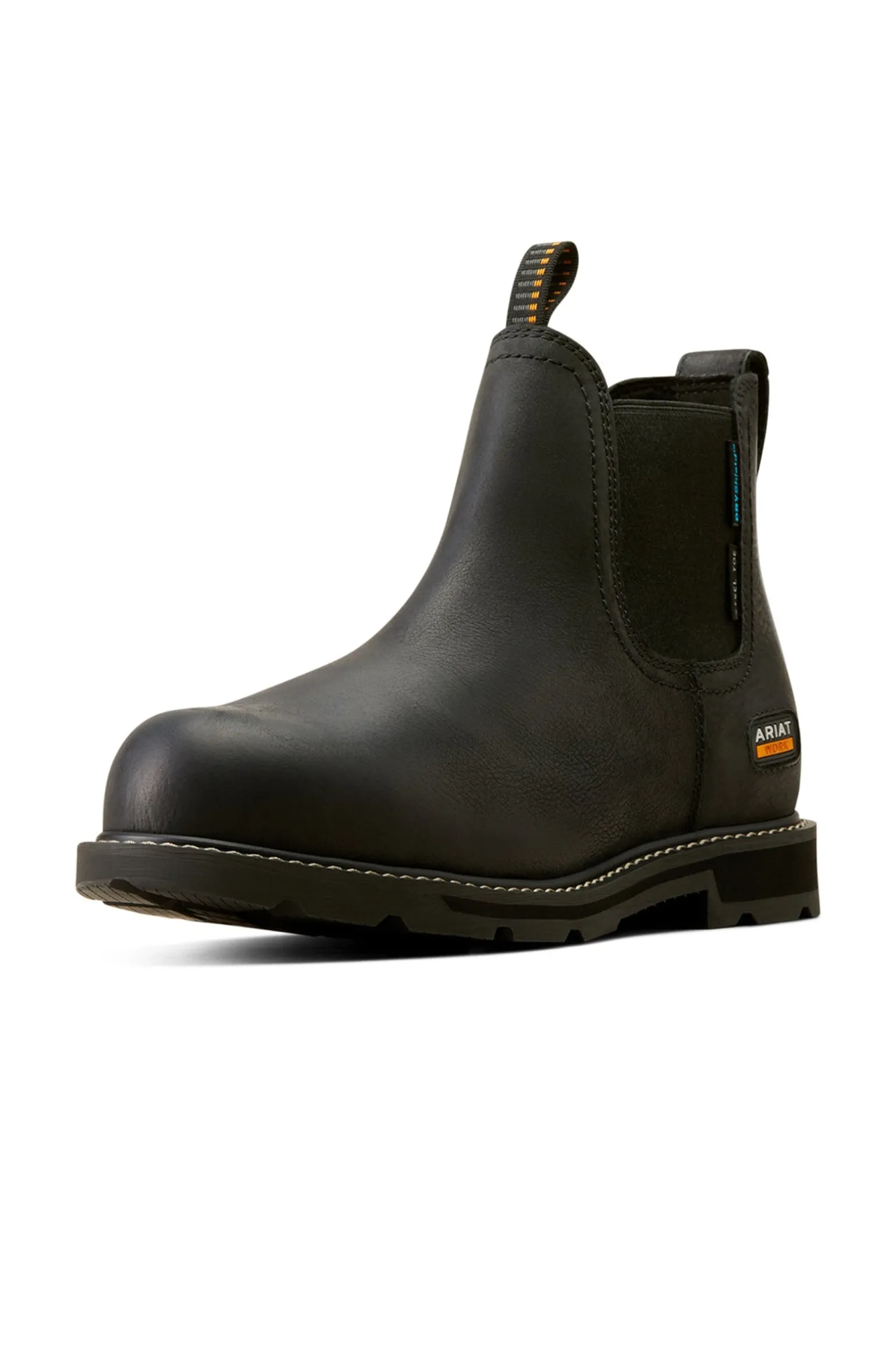 Herren Groundbreaker Chelsea H2O mit Stahlkappe