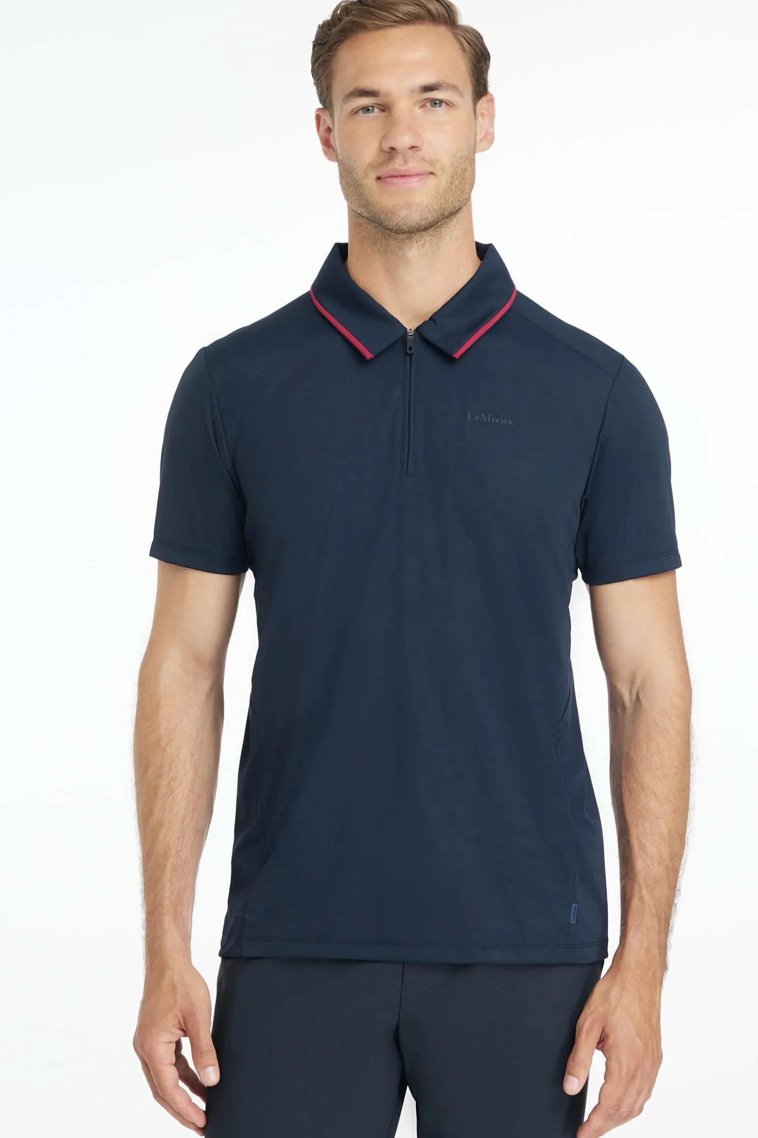 Herren Performance Poloshirt