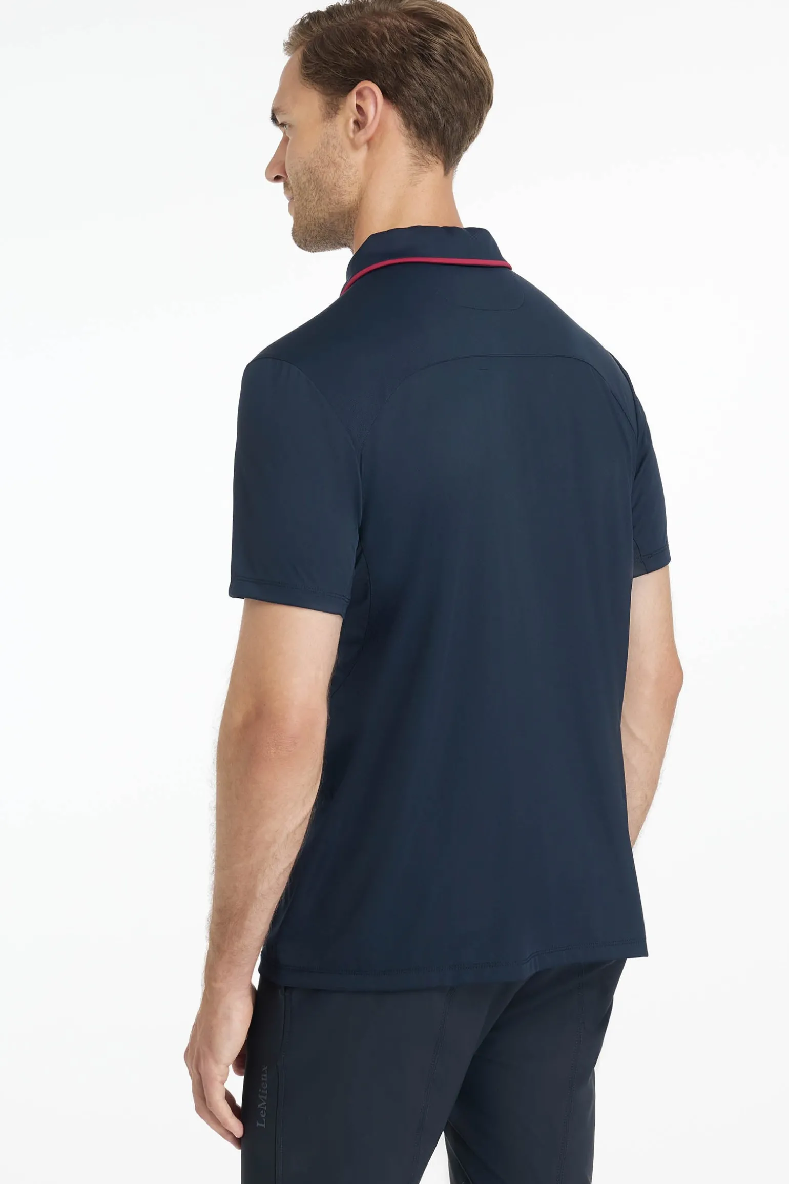 Herren Performance Poloshirt