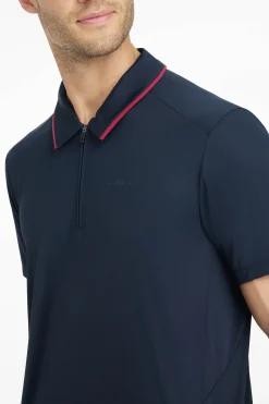 Herren Performance Poloshirt