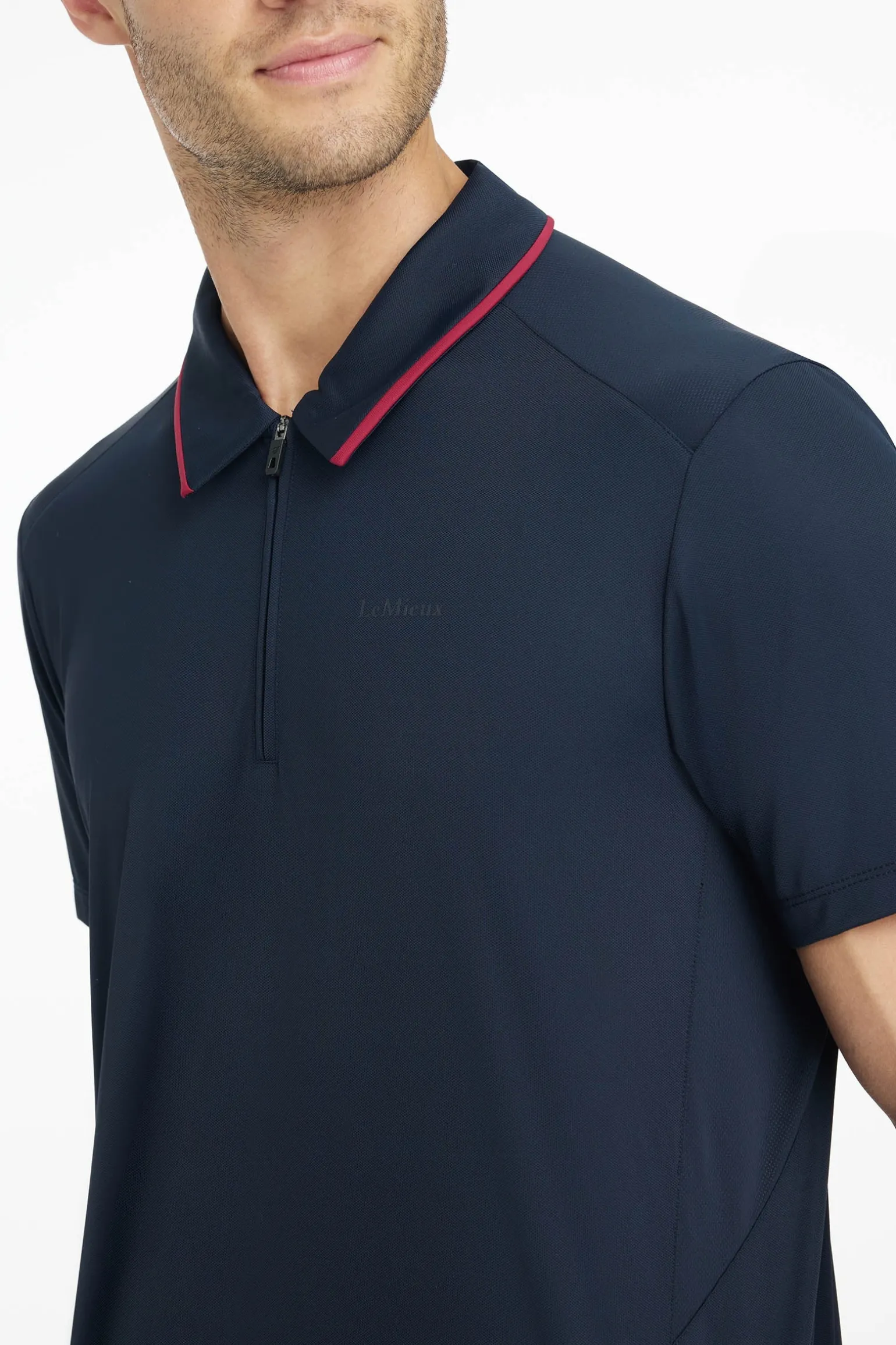 Herren Performance Poloshirt
