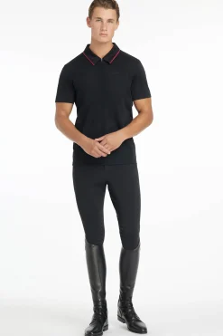 Herren Performance Poloshirt