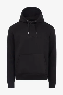 Herren-Hoodie mit Kängurutasche