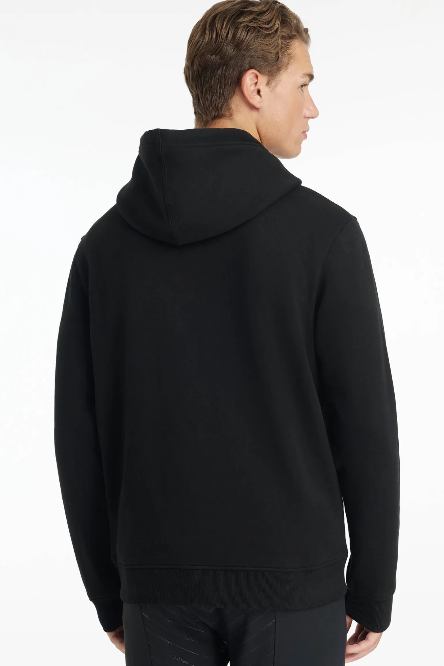 Herren-Hoodie mit Kängurutasche