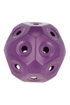 Heuboy Futterspielball mit kleinen Löchern