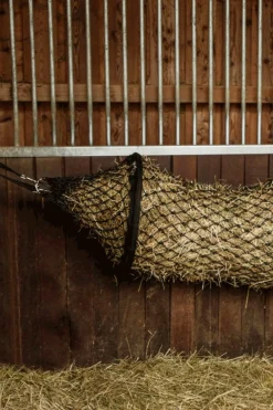 Heunetz in Tunnelform