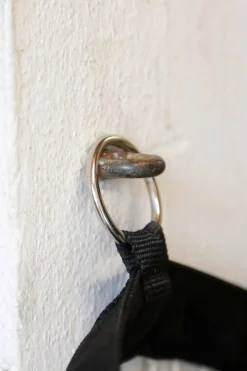 Heunetz mit Füllhilfe weiß, 3x3 cm Maschenweite