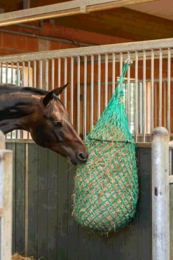 Heunetz mit Ring, 90 cm