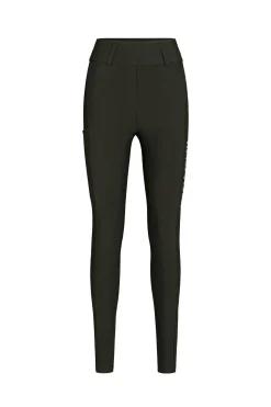 Highland Damen Hybrid-Vollbesatzreithose mit Silikon