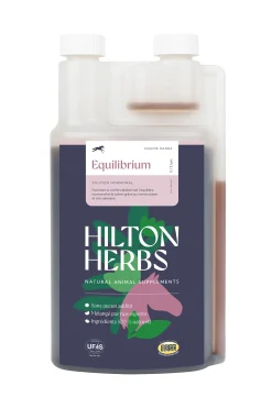 HiltonHerbs Easy Mare Gold – Equilibrium gold, 1 Liter