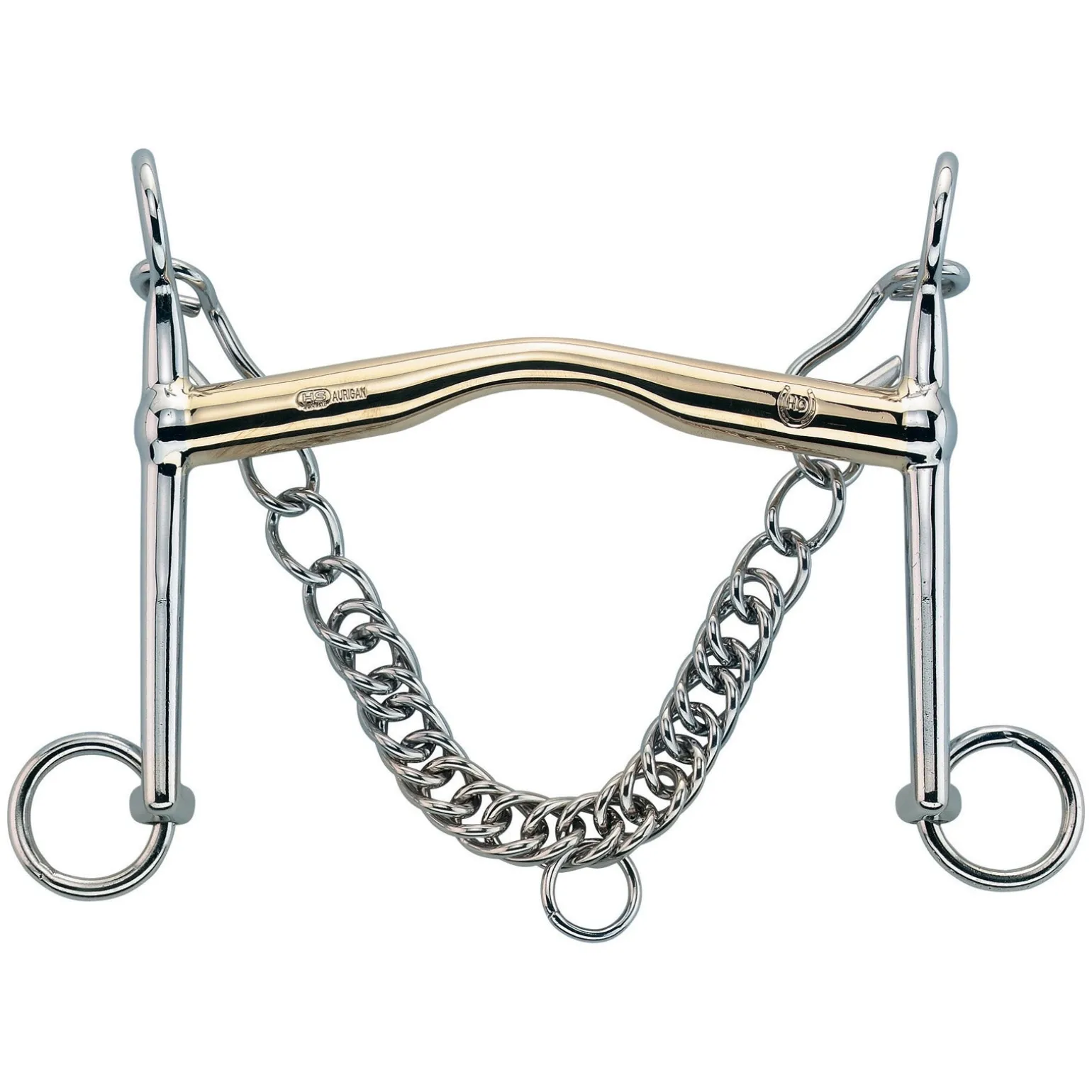 HO Kandare, Aurigan, 16mm